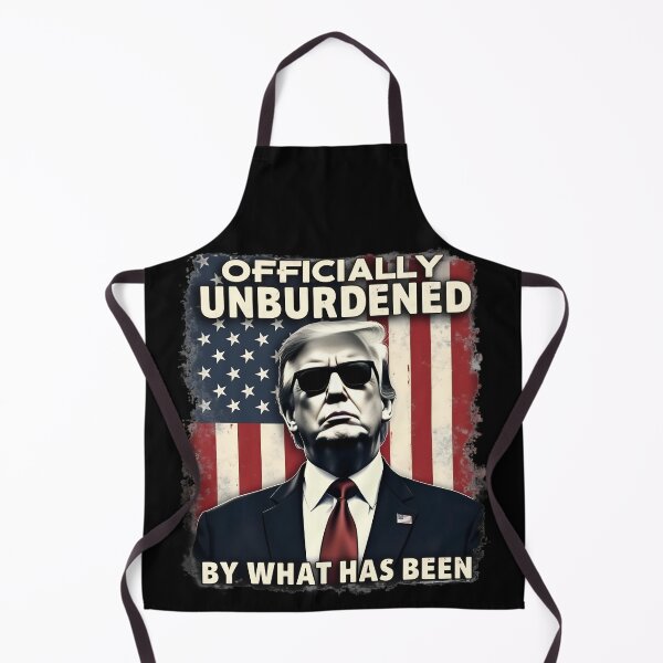 Item preview, Officially Unburdened By What Has Been Trump Victory designed and sold by Mryoussefwac.