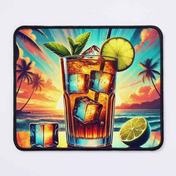 Item preview, Cocktail: Cuba Libre v1 designed and sold by iMIGHTwearTHAT.
