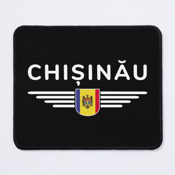Item preview, Chișinău T-Shirt – Love for the Capital designed and sold by ElvisU.