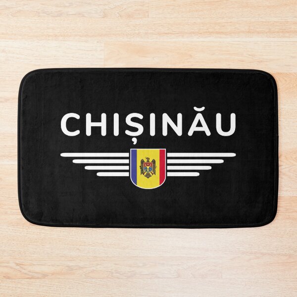 Item preview, Chișinău T-Shirt – Love for the Capital designed and sold by ElvisU.