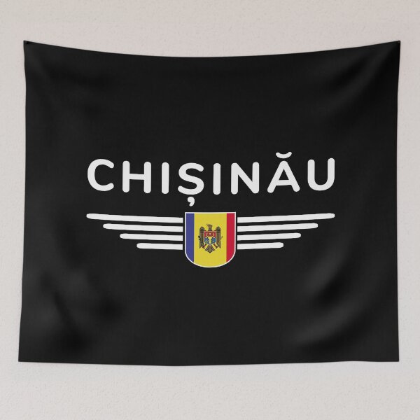 Item preview, Chișinău T-Shirt – Love for the Capital designed and sold by ElvisU.