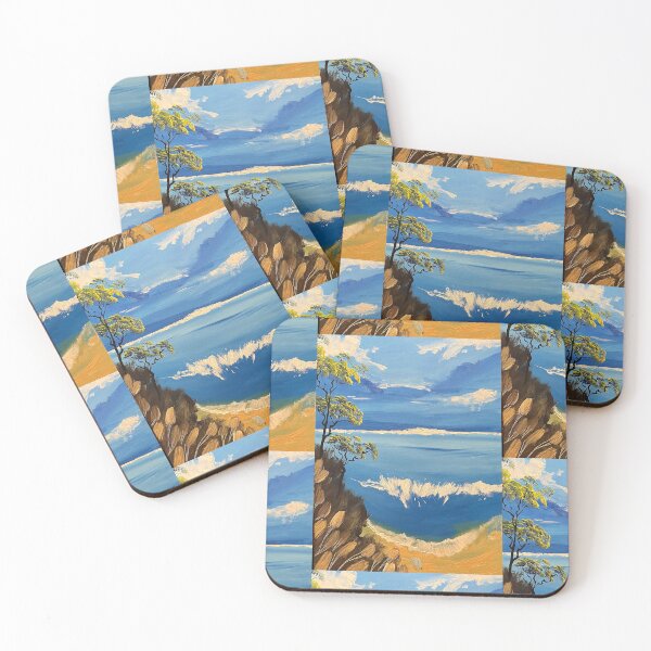 Item preview, Merimbula Bar Beach designed and sold by Jay Laurence Landscapes Australia.