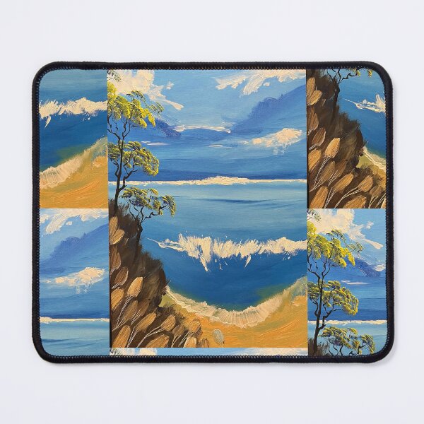 Item preview, Merimbula Bar Beach designed and sold by Jay Laurence Landscapes Australia.