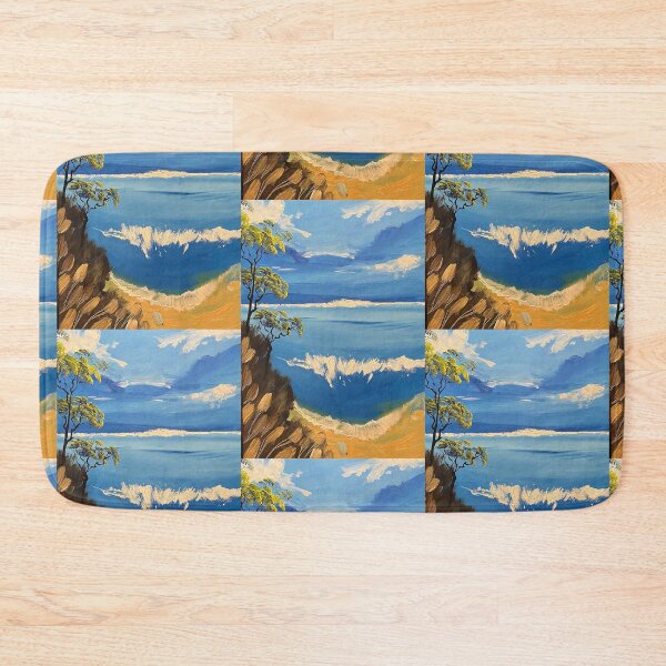 Item preview, Merimbula Bar Beach designed and sold by Jay Laurence Landscapes Australia.