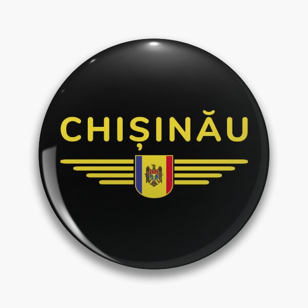 Item preview, Chișinău T-Shirt – Love for the Capital designed and sold by ElvisU.