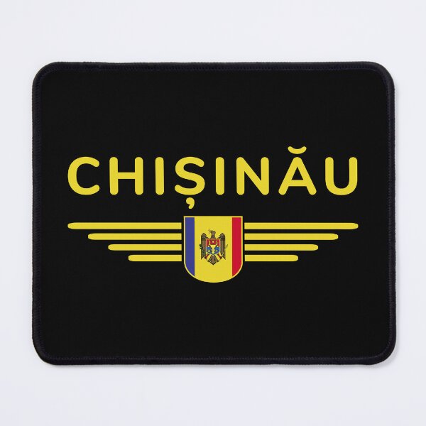 Item preview, Chișinău T-Shirt – Love for the Capital designed and sold by ElvisU.