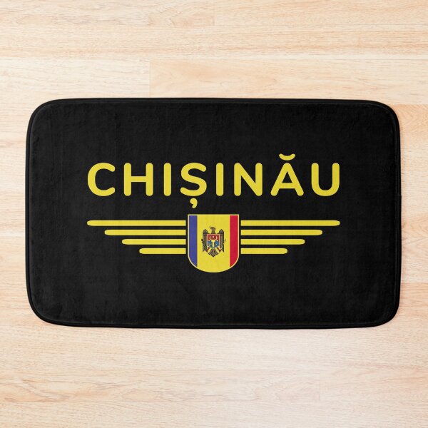 Item preview, Chișinău T-Shirt – Love for the Capital designed and sold by ElvisU.