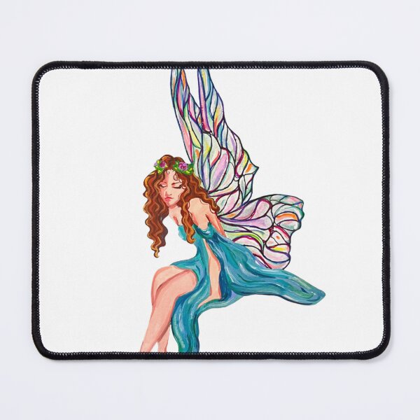 Item preview, Fairy designed and sold by Christie Nauheimer.