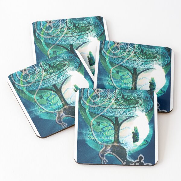 Item preview, Major Arcana 12: The Hanged One designed and sold by BijouFortune.