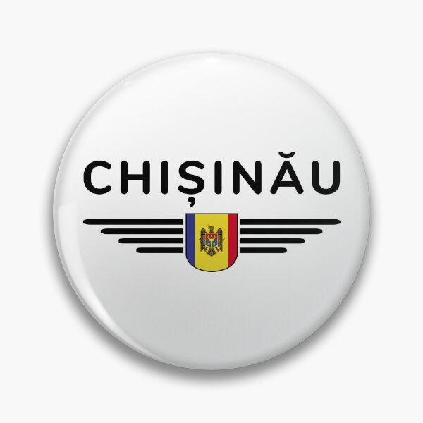 Item preview, Chișinău T-Shirt – Love for the Capital designed and sold by ElvisU.