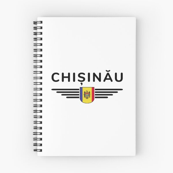 Item preview, Chișinău T-Shirt – Love for the Capital designed and sold by ElvisU.