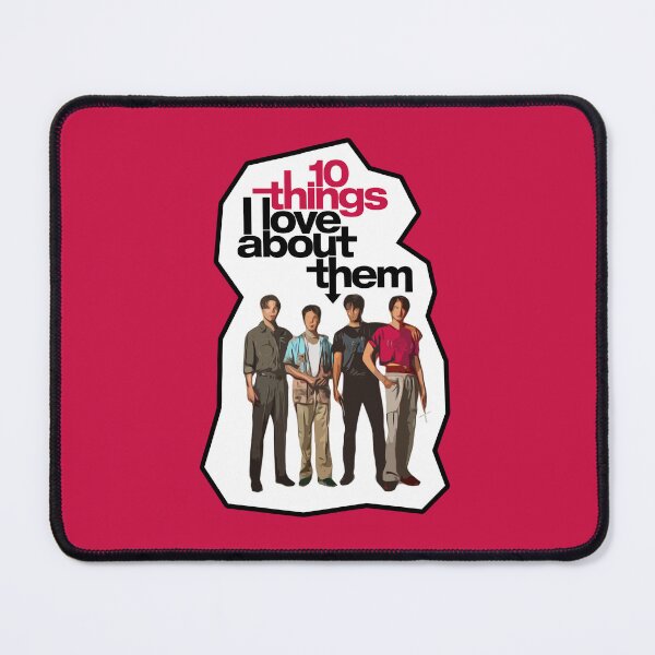 Item preview, 10 things I love about them  designed and sold by Global Rainbow Engineers.