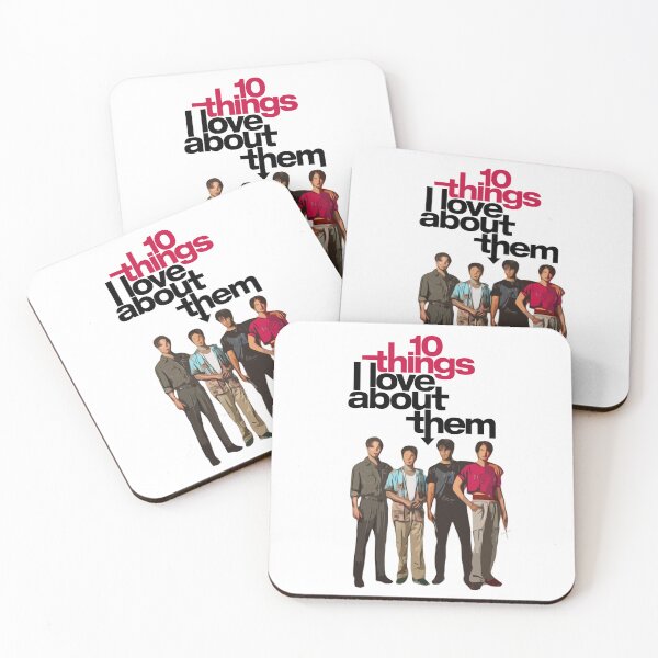 Item preview, 10 things I love about them  designed and sold by Global Rainbow Engineers.
