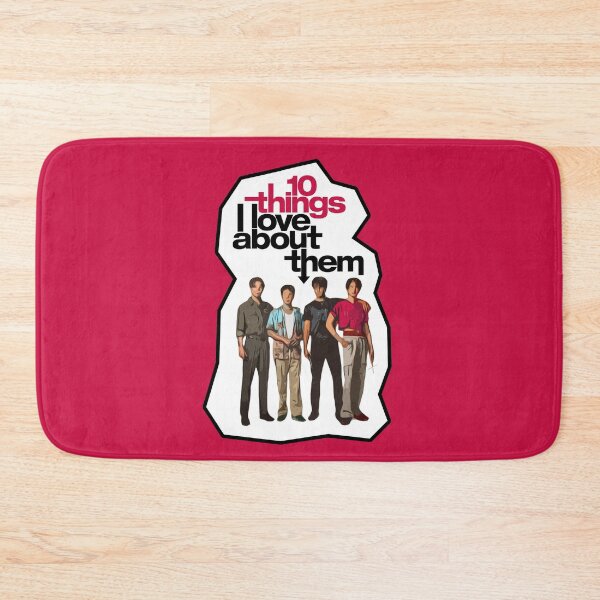 Item preview, 10 things I love about them  designed and sold by Global Rainbow Engineers.