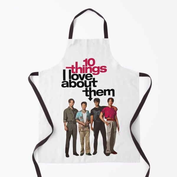 Item preview, 10 things I love about them  designed and sold by Global Rainbow Engineers.