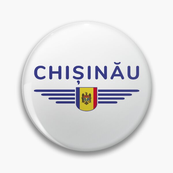 Item preview, Chișinău T-Shirt – Love for the Capital designed and sold by ElvisU.