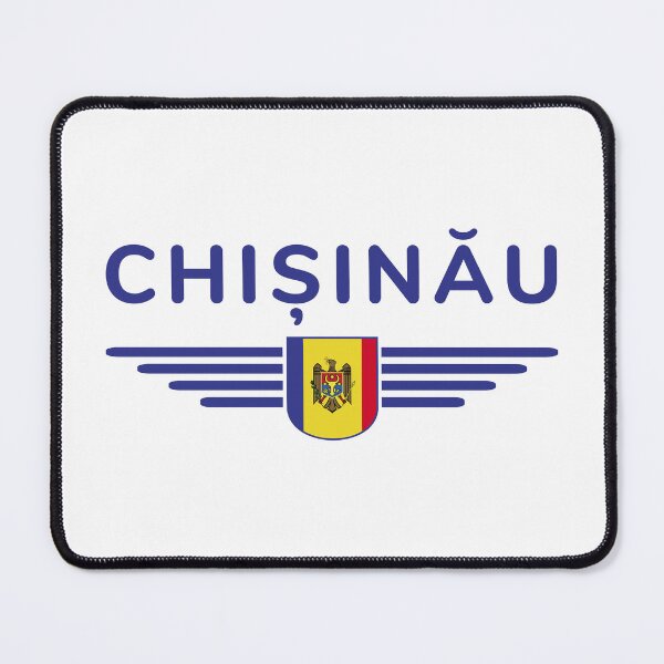 Item preview, Chișinău T-Shirt – Love for the Capital designed and sold by ElvisU.