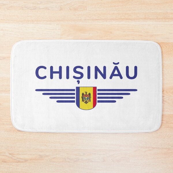 Item preview, Chișinău T-Shirt – Love for the Capital designed and sold by ElvisU.