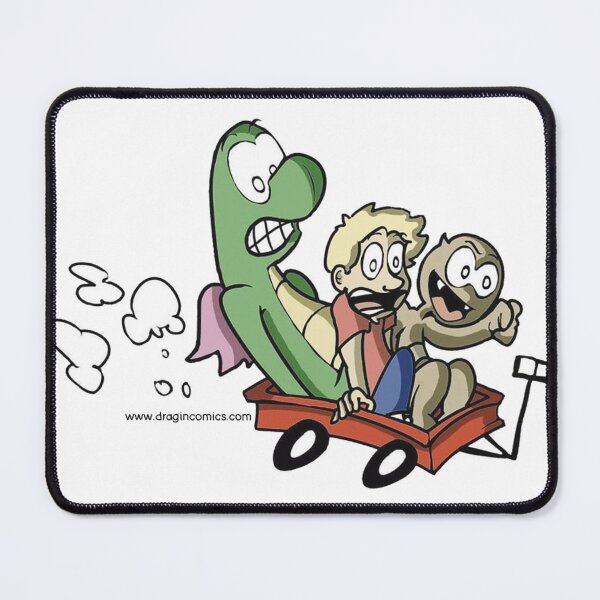 Item preview, Dragin's wild wagon ride designed and sold by Dragincomics.
