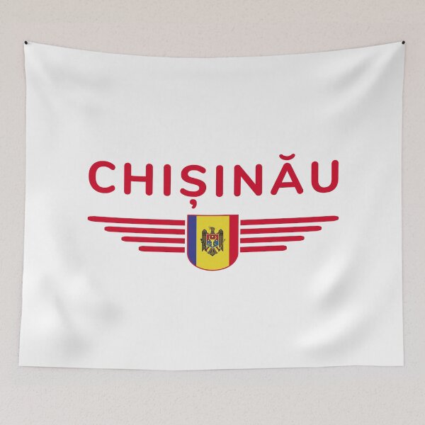 Item preview, Chișinău T-Shirt – Love for the Capital designed and sold by ElvisU.