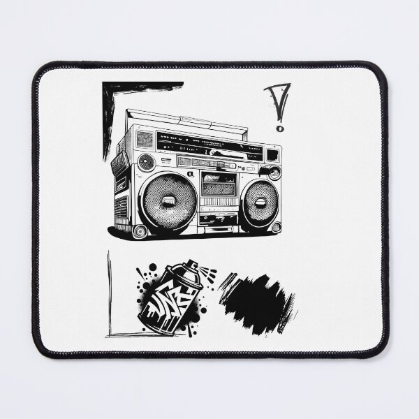 Item preview, My Grafitti arts  designed and sold by NewJuniorStore.
