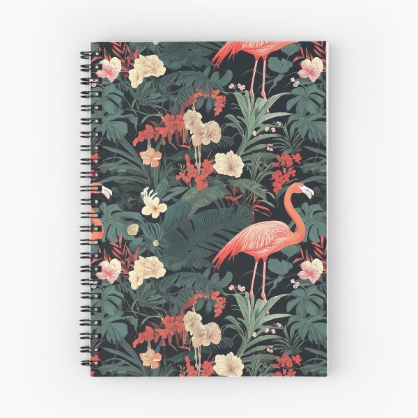 Item preview, Flamingo Tropical designed and sold by ca-fe.