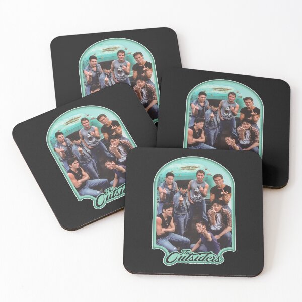 Item preview, The Outsiders designed and sold by acquiesce13.