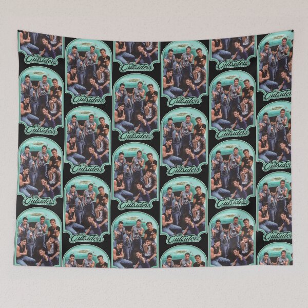 Item preview, The Outsiders designed and sold by acquiesce13.