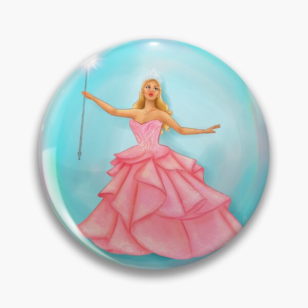 Item preview, Glinda designed and sold by Christie Nauheimer.