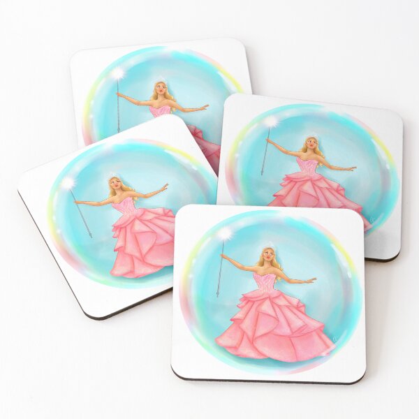 Item preview, Glinda designed and sold by Christie Nauheimer.