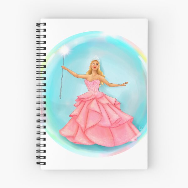 Item preview, Glinda designed and sold by Christie Nauheimer.