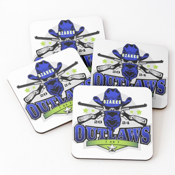 Item preview, Dueling Rifles (Green) designed and sold by OzarksOutlaws.