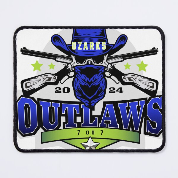 Item preview, Dueling Rifles (Green) designed and sold by OzarksOutlaws.