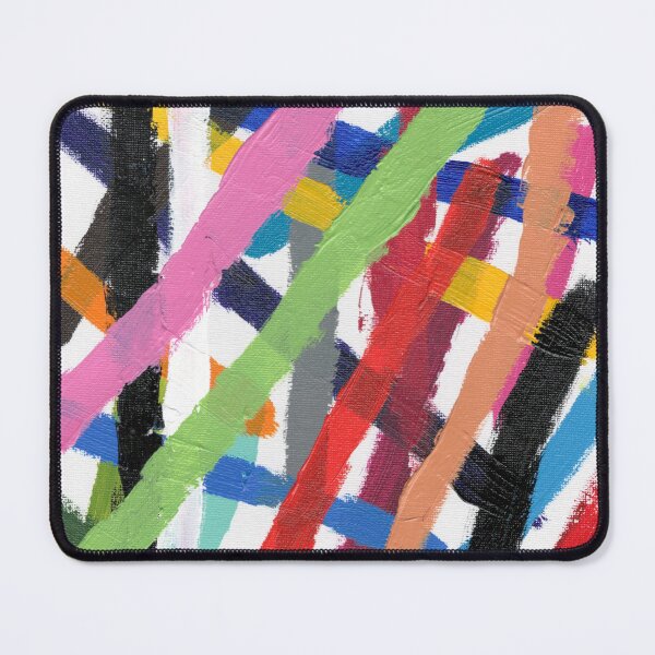 Item preview, Brushstroke Diary #1 designed and sold by rocketnoodle.