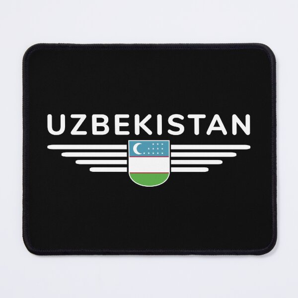 Item preview, Uzbekistan T-Shirt – Pride and Culture designed and sold by ElvisU.
