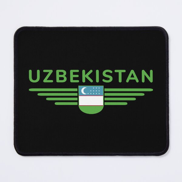 Item preview, Uzbekistan T-Shirt – Pride and Culture designed and sold by ElvisU.