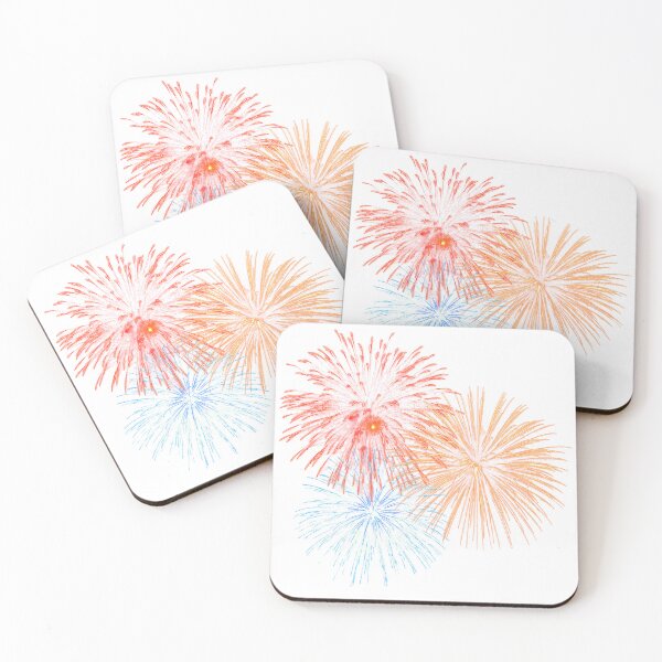 Artikelvorschau, Feuerwerk entworfen und verkauft von Spike The Punch Design Co..