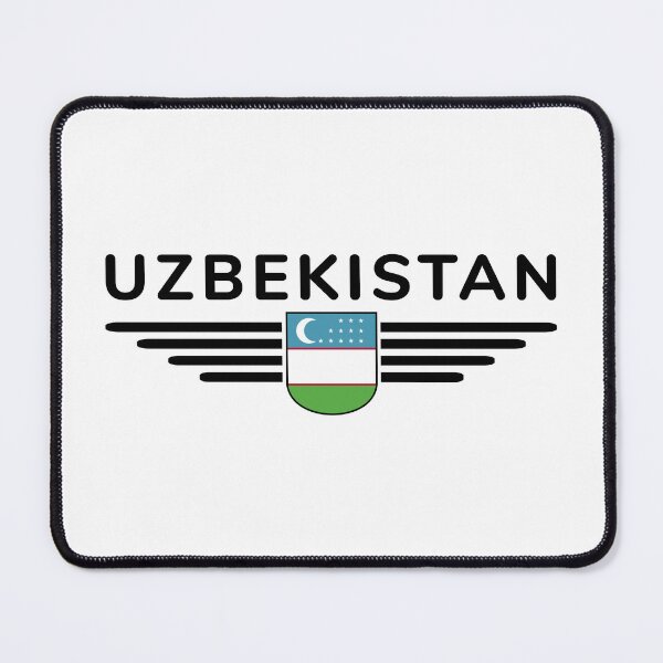 Item preview, Uzbekistan T-Shirt – Pride and Culture designed and sold by ElvisU.