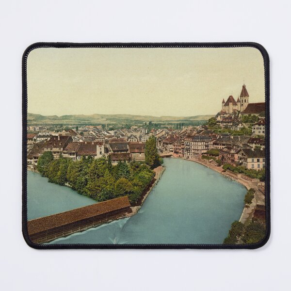 Item preview, Thun panorama designed and sold by 19th Century in Color.