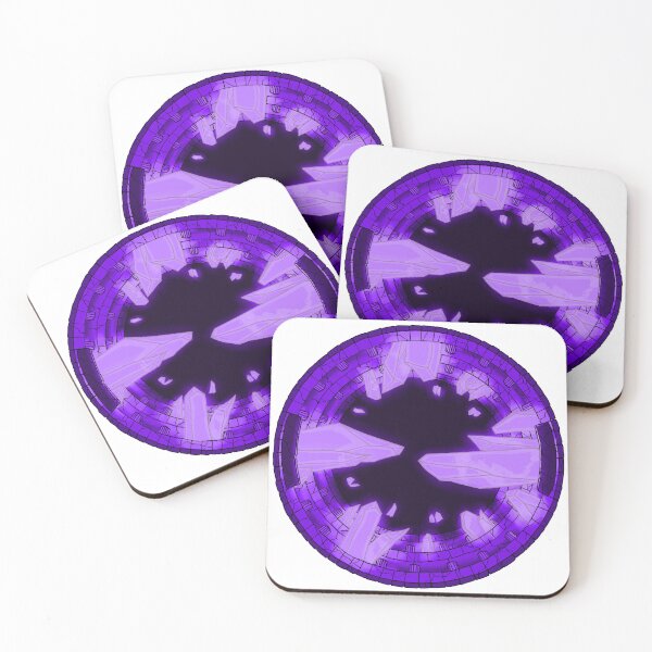 Item preview, Crystal Bridge - Purple Haze designed and sold by Darkk-Art.