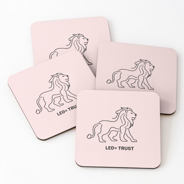 Item preview, Leo, the King of the Zodiac designed and sold by Honu2025.