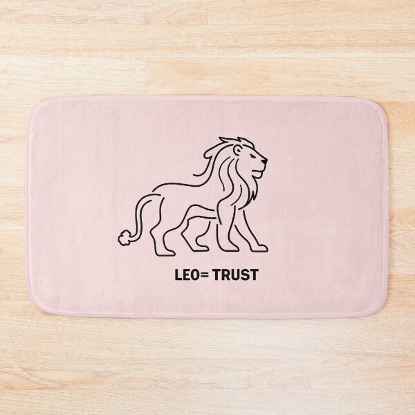 Item preview, Leo, the King of the Zodiac designed and sold by Honu2025.
