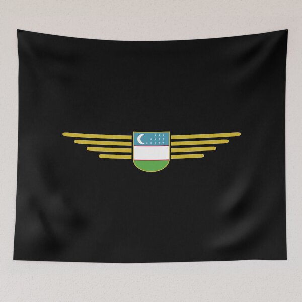 Item preview, Uzbekistan T-Shirt – Pride and Culture designed and sold by ElvisU.