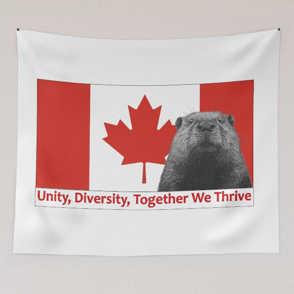 Item preview, O Canada! Our home and native land! designed and sold by LogosMachina.