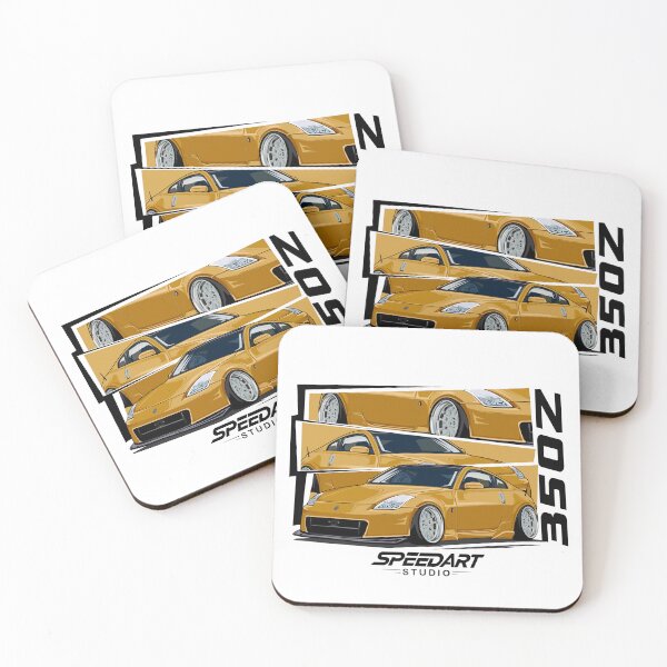 Item preview, Golden Stance 350Z designed and sold by SpeedArtStudio.