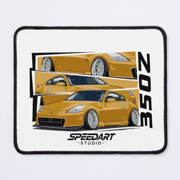 Item preview, Golden Stance 350Z designed and sold by SpeedArtStudio.