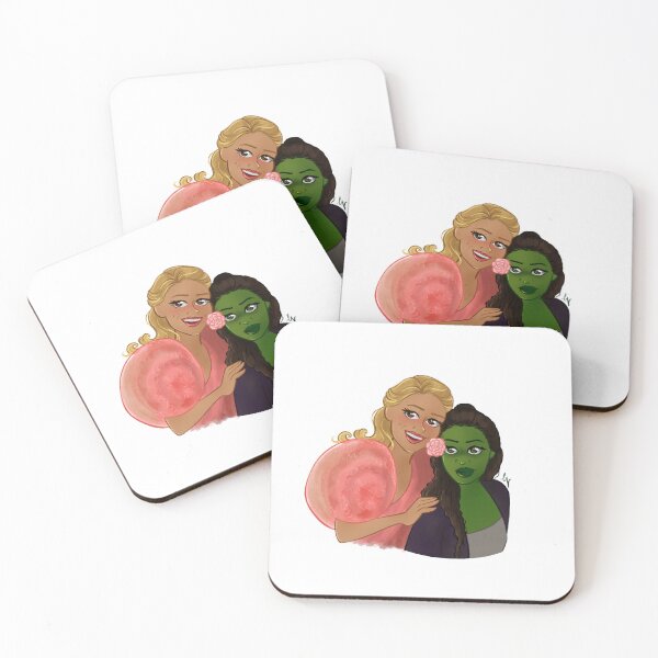 Item preview, Wicked designed and sold by Christie Nauheimer.
