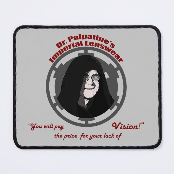 Item preview, Lack of Vision! designed and sold by DankPlagueis.