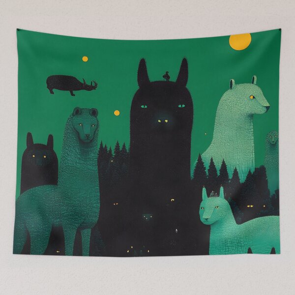 Item preview, Chaos Animals  MoAtAiJoY designed and sold by CollageJoe.