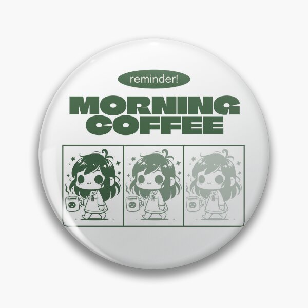 Item preview, Morning coffee, reminder designed and sold by Alma-design-art.